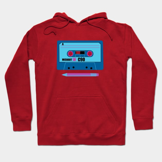 Rewind Hoodie by mishart